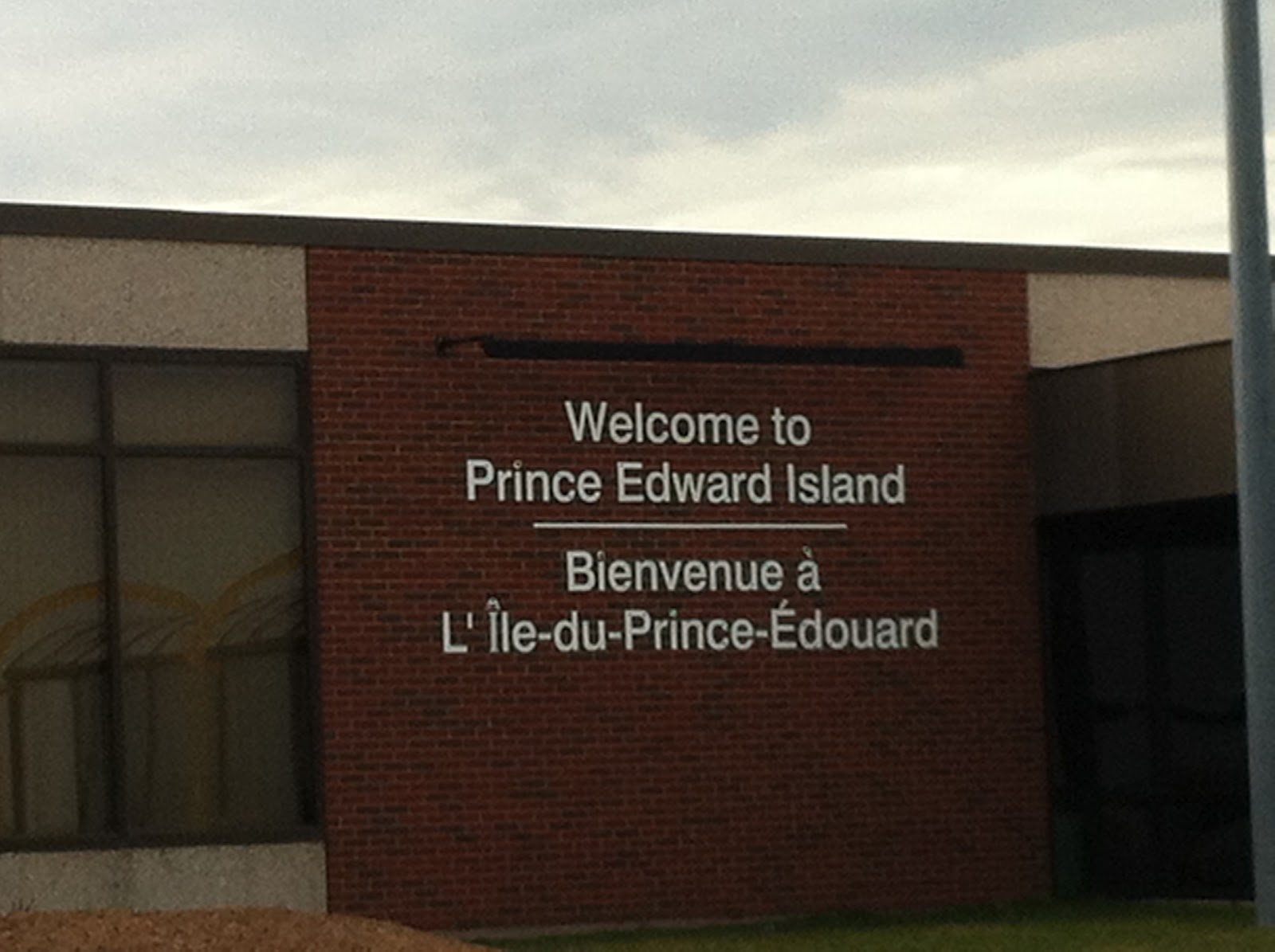 Welcome to Prince Edward Island