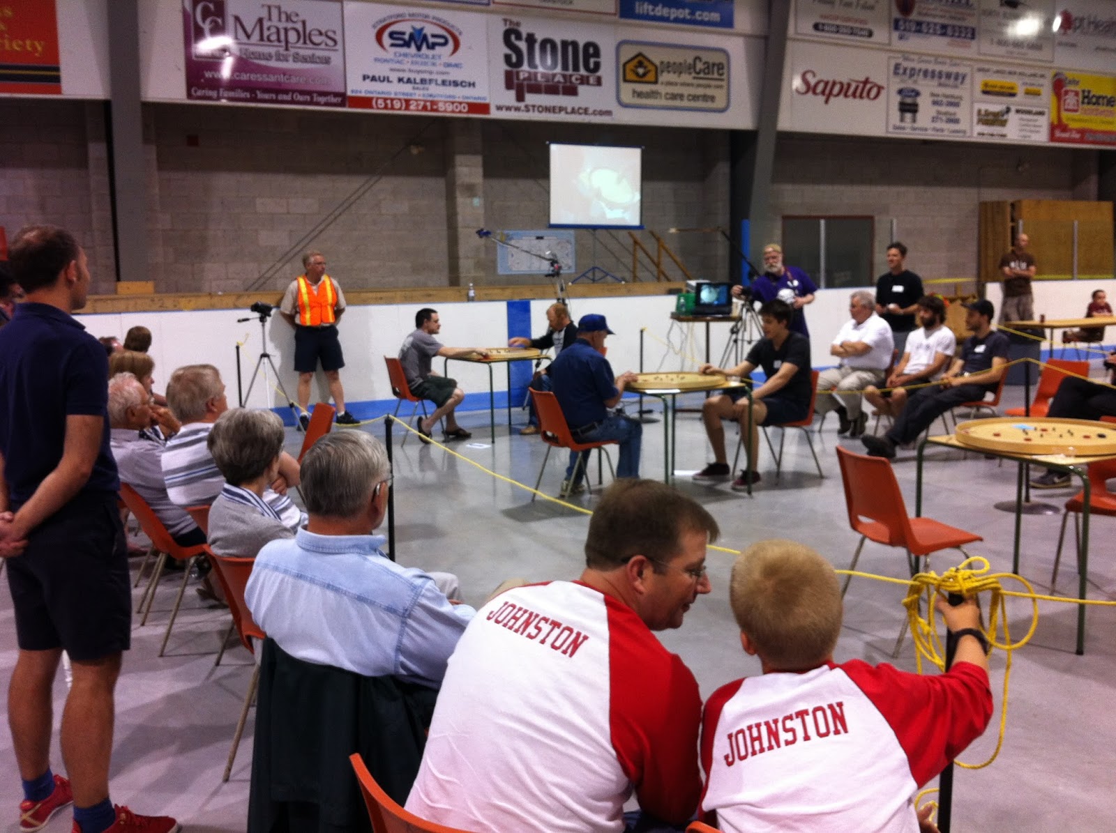 Crokinolecentre Slater Wins Second World Crokinole Championship 4663