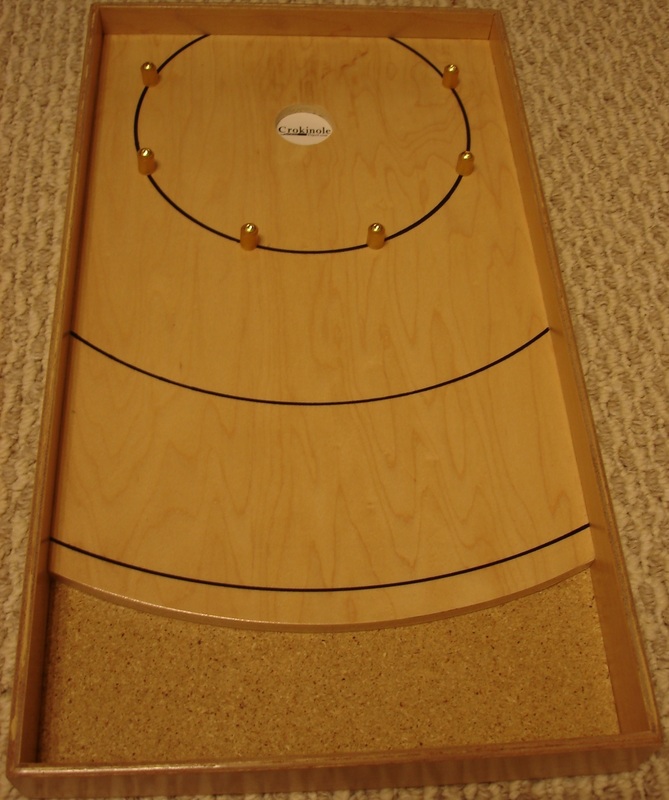 Crokinole Depot Home Page