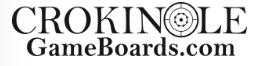 Crokinole Game Boards logo